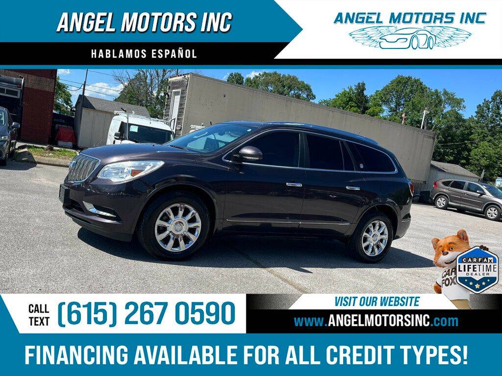 2015 Buick Enclave Premium — SUV — 126,670 mi — Smyrna, TN