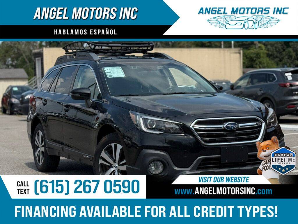 2018 Subaru Outback 2.5i Limited — SUV — 132,700 mi — Smyrna, TN