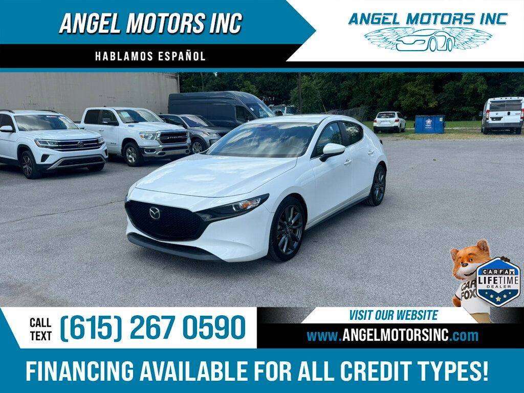 2019 Mazda Mazda3 Base — Hatchback — 91,590 mi — Smyrna, TN