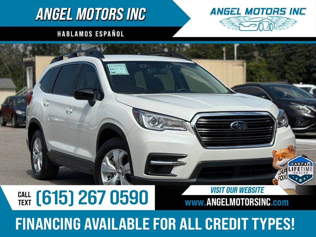 2022 Subaru Ascent Base — SUV — 95,685 mi — Smyrna, TN