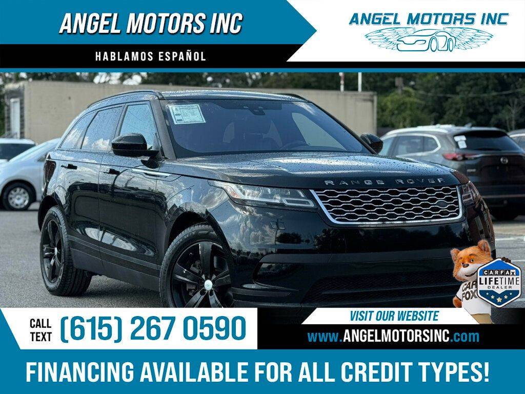 2018 Land Rover Range Rover Velar S — SUV — 75,760 mi — Smyrna, TN