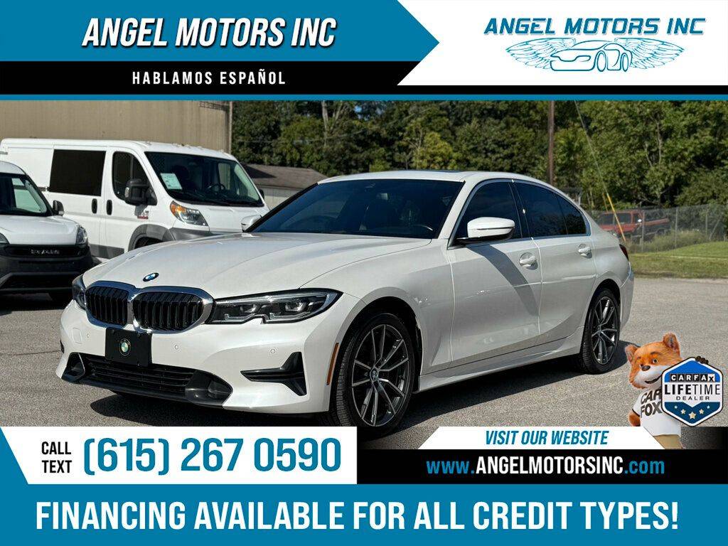 2020 BMW 3 Series 330i — Sedan — 100,743 mi — Smyrna, TN