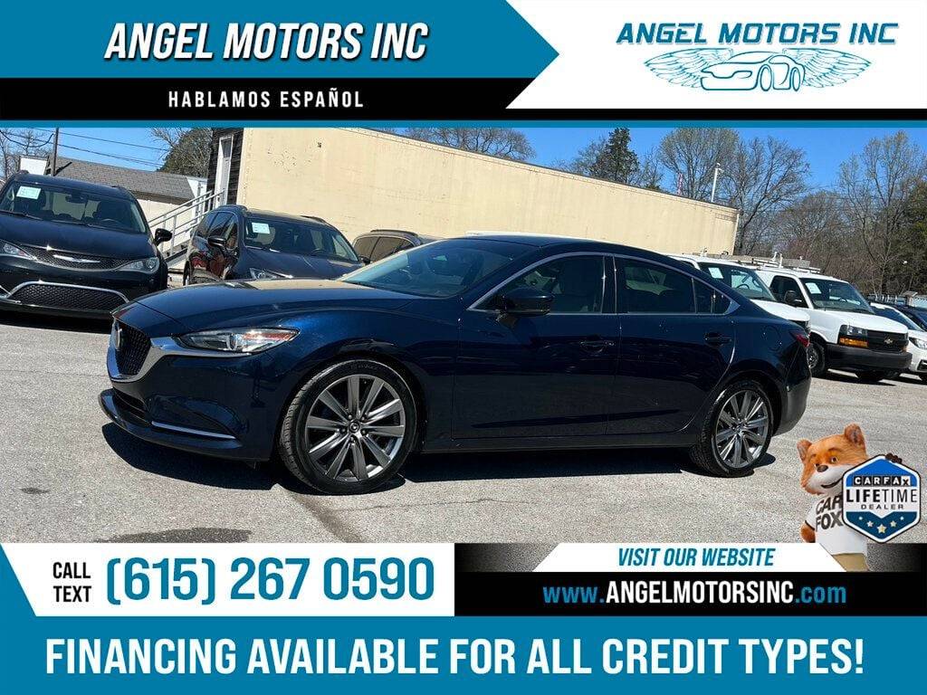 2018 Mazda Mazda6 Grand Touring Reserve — Sedan — 104,700 mi — Smyrna, TN