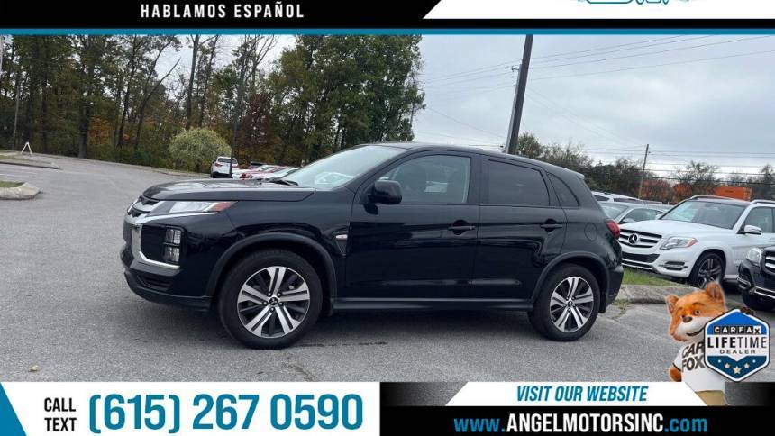 2023 Mitsubishi Outlander Sport S — SUV — 32,050 mi — Smyrna, TN