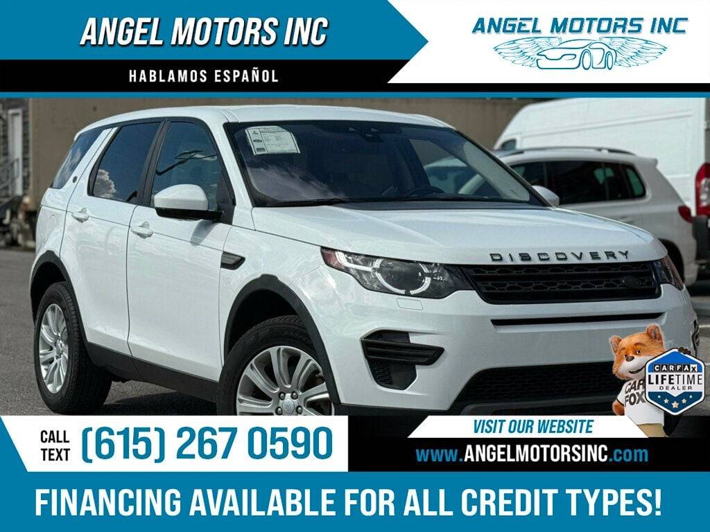 2019 Land Rover Discovery Sport SE — SUV — 61,900 mi — Smyrna, TN