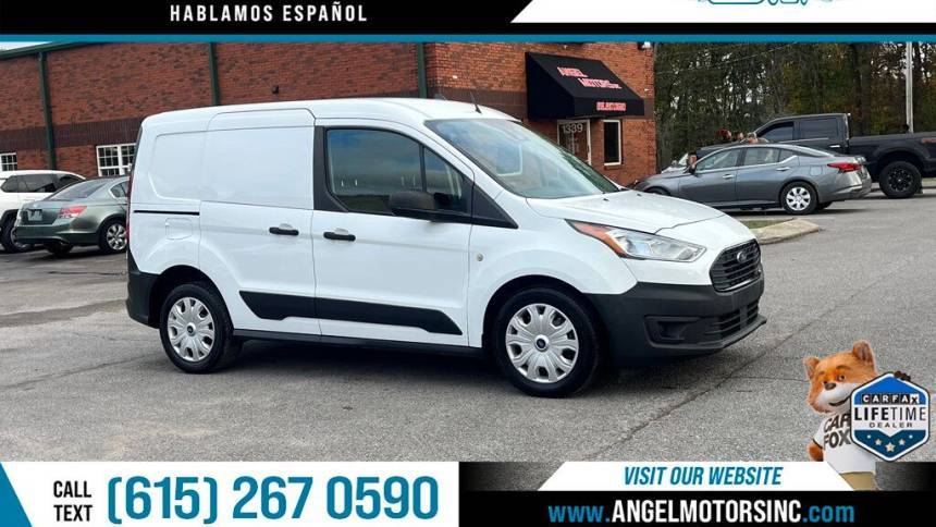 2020 Ford Transit Connect Van XL — Cargo Van — 94,100 mi — Smyrna, TN