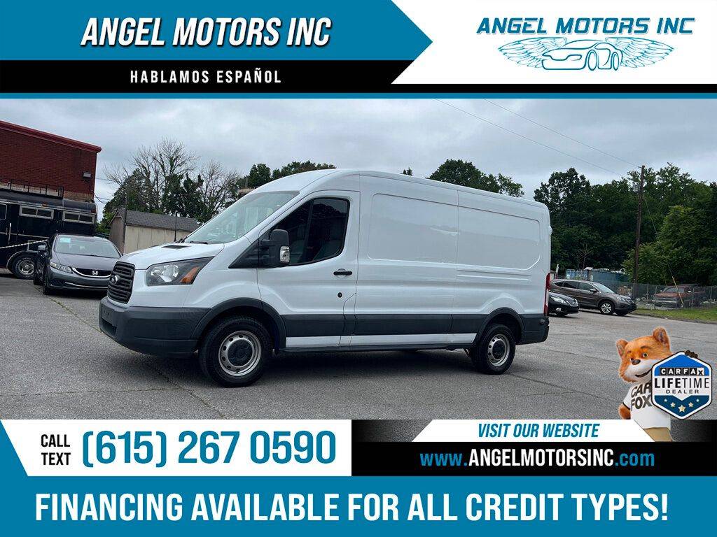 2018 Ford Transit Cargo Van T-250 — Cargo Van — 113,500 mi — Smyrna, TN