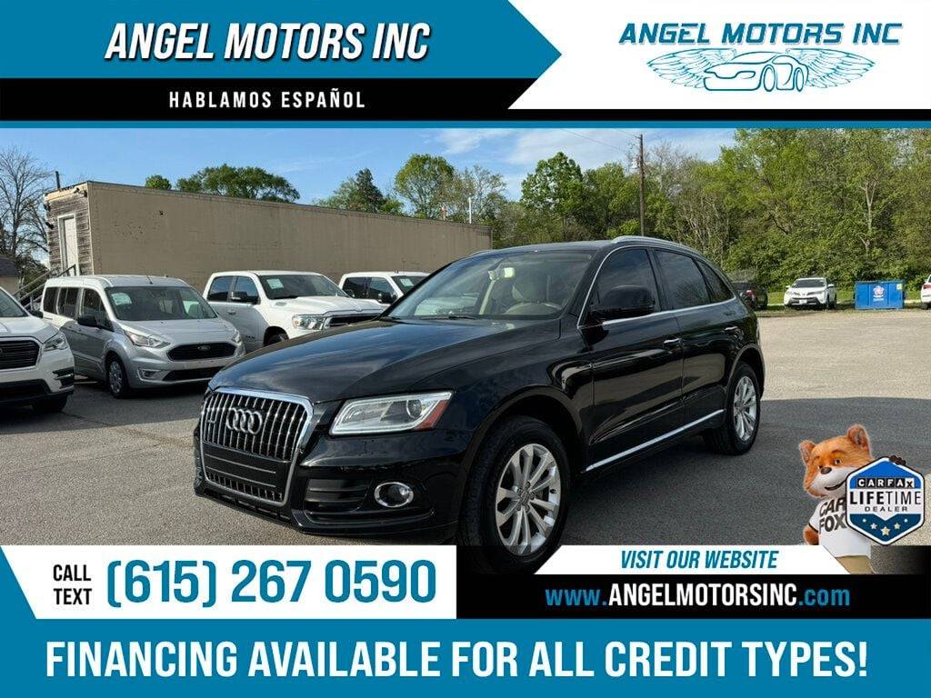 2016 Audi Q5 Premium — SUV — 73,740 mi — Smyrna, TN