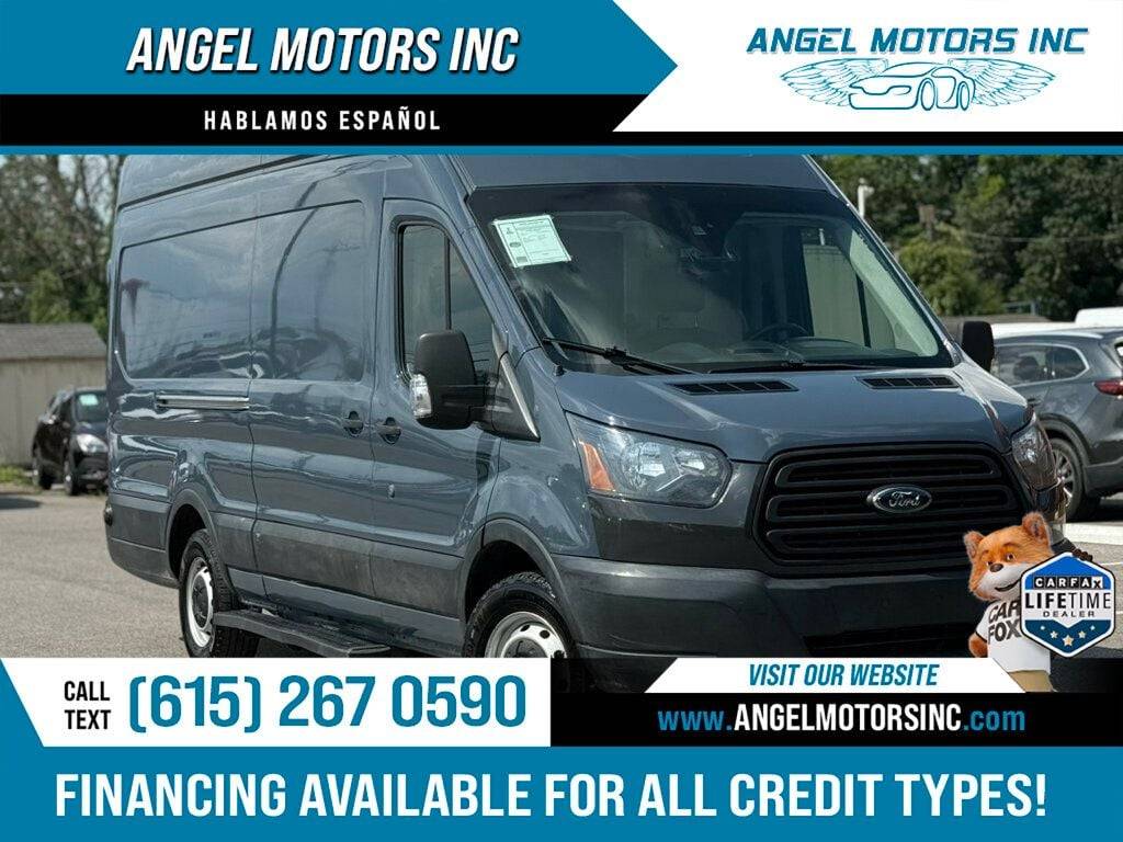 2019 Ford Transit Cargo Van T-250 — Cargo Van — 135,568 mi — Smyrna, TN