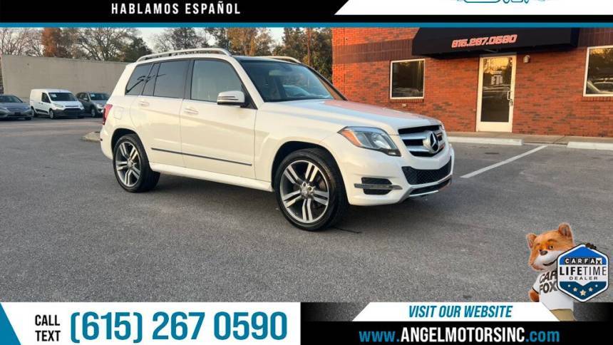 2013 Mercedes-Benz GLK GLK 350 — SUV — 99,120 mi — Smyrna, TN