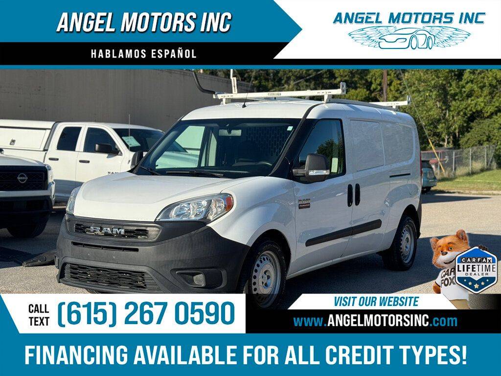 2021 Ram ProMaster City Cargo Van Tradesman — Cargo Van — 87,700 mi — Smyrna, TN