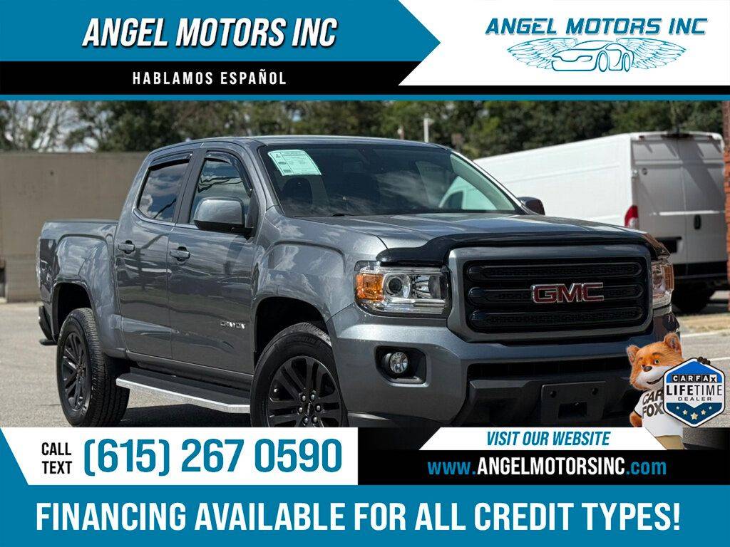2020 GMC Canyon SLE — Pickup Truck — 103,100 mi — Smyrna, TN