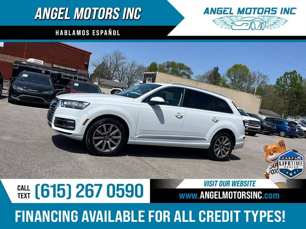 2018 Audi Q7 Prestige — SUV — 86,085 mi — Smyrna, TN