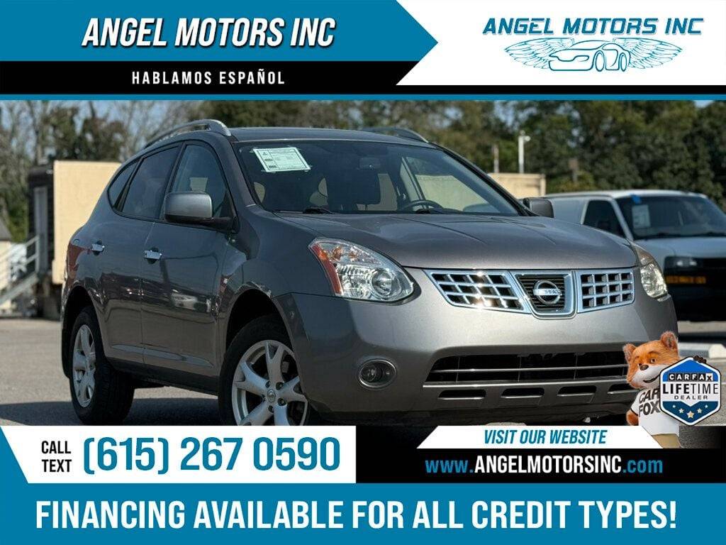 2010 Nissan Rogue SL — SUV — 83,800 mi — Smyrna, TN