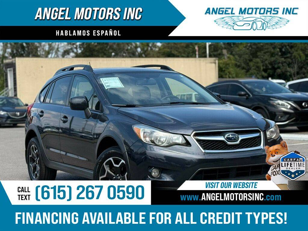 2014 Subaru XV Crosstrek 2.0i Premium — SUV — 98,576 mi — Smyrna, TN