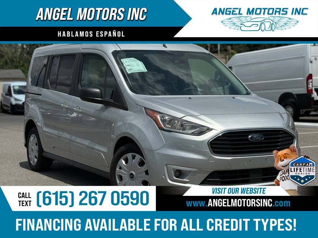 2019 Ford Transit Connect Wagon XLT — Passenger Van — 108,747 mi — Smyrna, TN