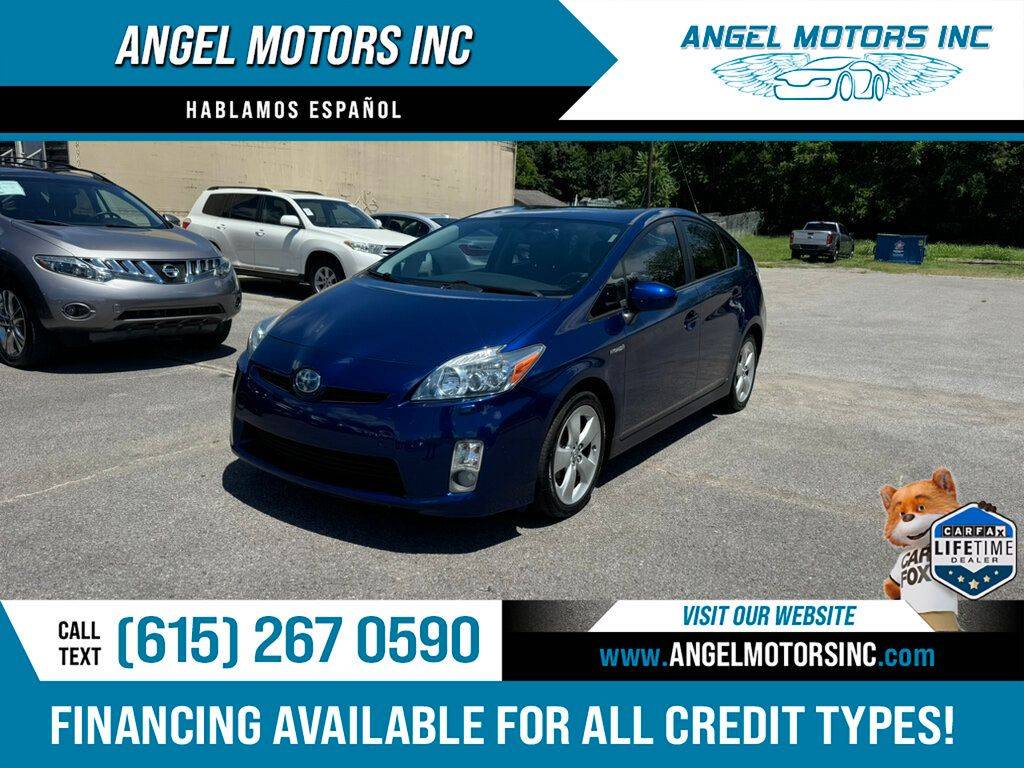 2010 Toyota Prius Two — Sedan — 118,000 mi — Smyrna, TN