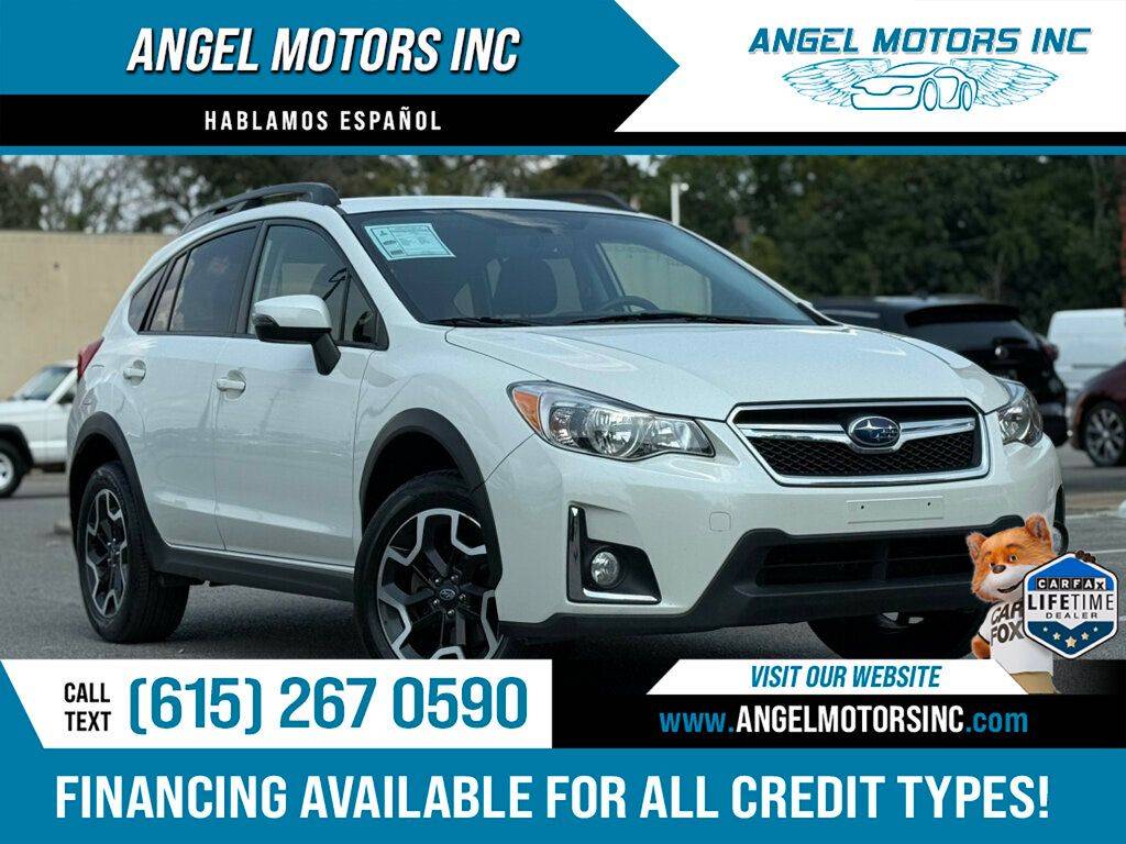 2016 Subaru Crosstrek Limited — SUV — 83,100 mi — Smyrna, TN