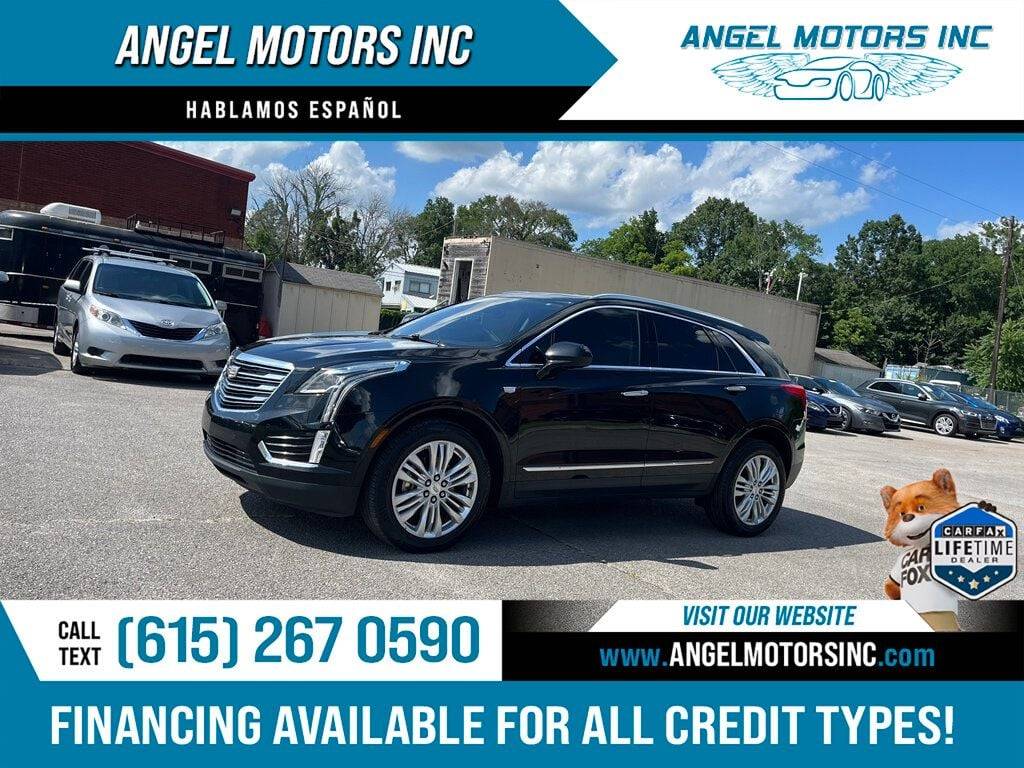 2019 Cadillac XT5 Premium Luxury — SUV — 110,758 mi — Smyrna, TN