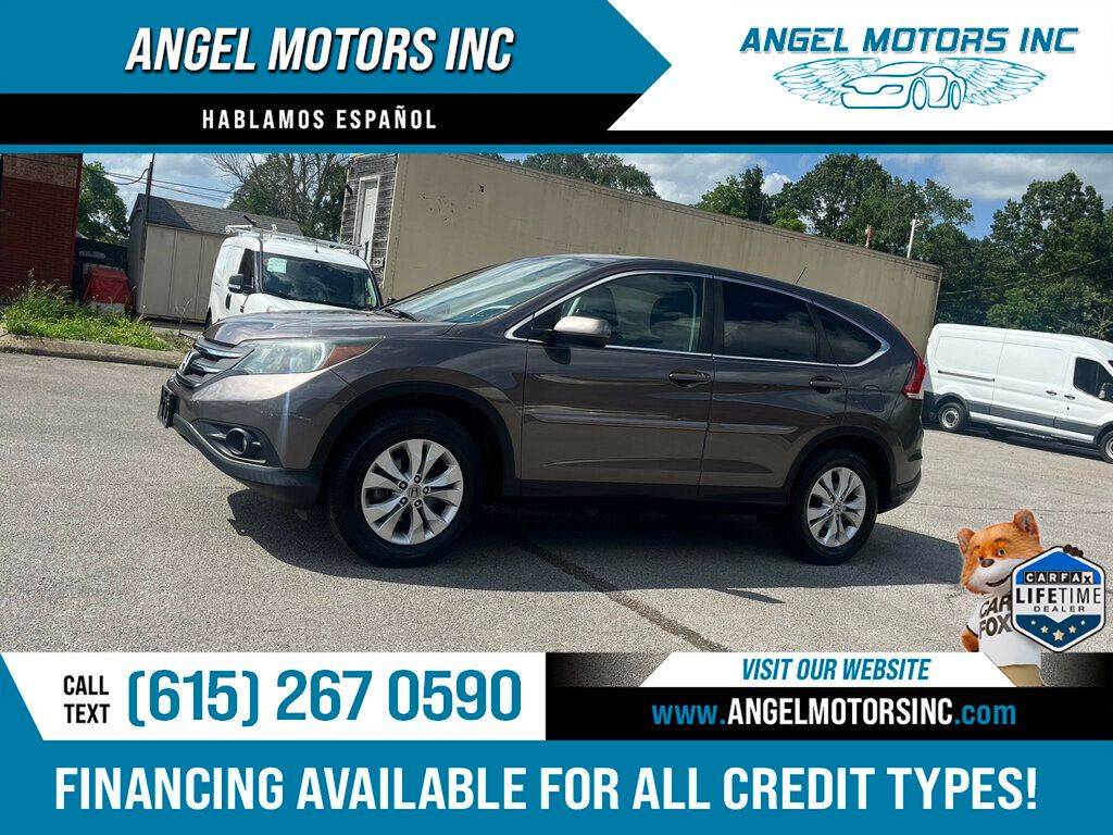 2014 Honda CR-V EX — SUV — 106,250 mi — Smyrna, TN