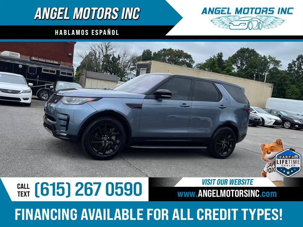 2020 Land Rover Discovery Landmark Edition — SUV — 107,688 mi — Smyrna, TN
