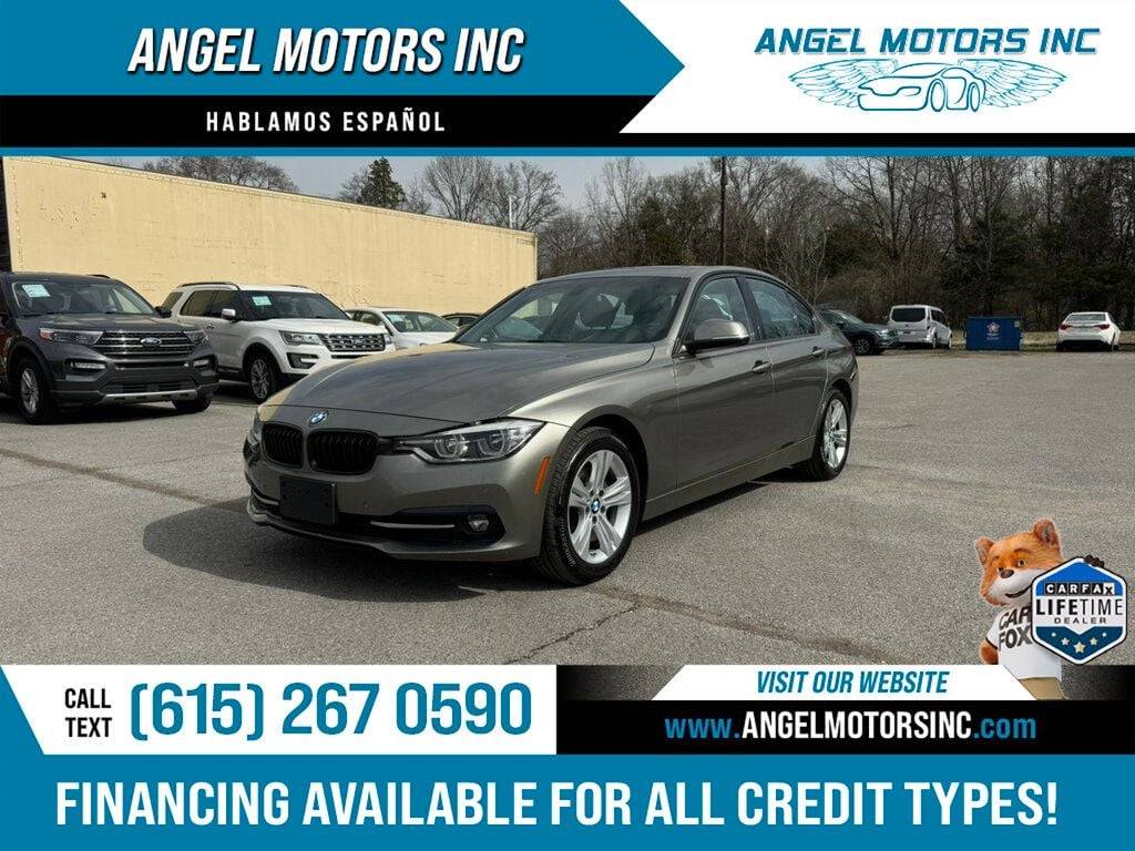 2016 BMW 3 Series 328i — Sedan — 127,474 mi — Smyrna, TN
