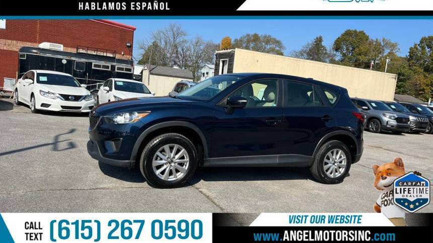 2015 Mazda CX-5 Sport — SUV — 94,780 mi — Smyrna, TN