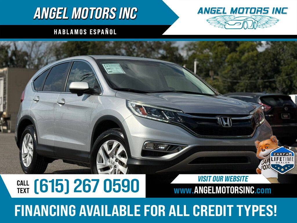 2016 Honda CR-V EX — SUV — 136,952 mi — Smyrna, TN