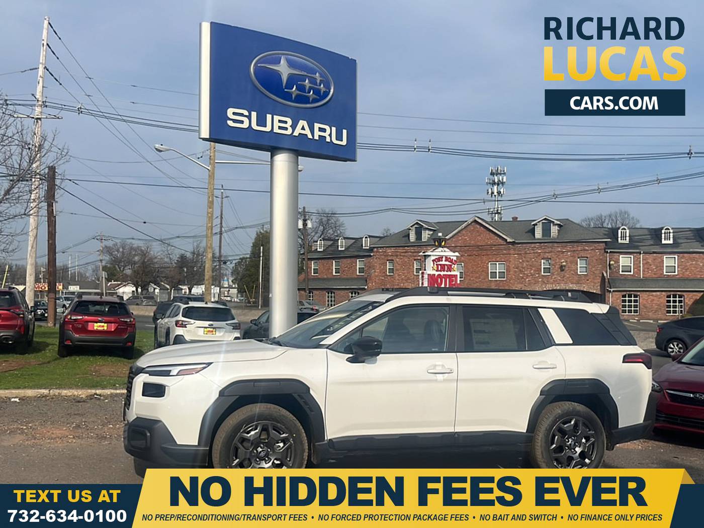 2026 Subaru Outback Premium