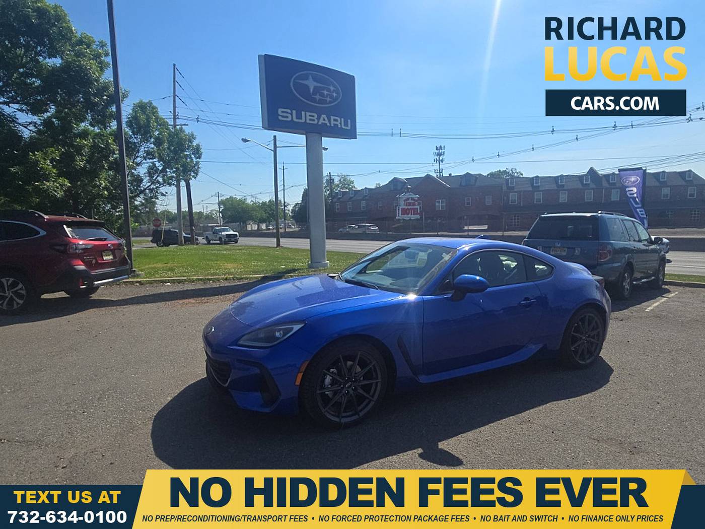 2026 Subaru BRZ Limited