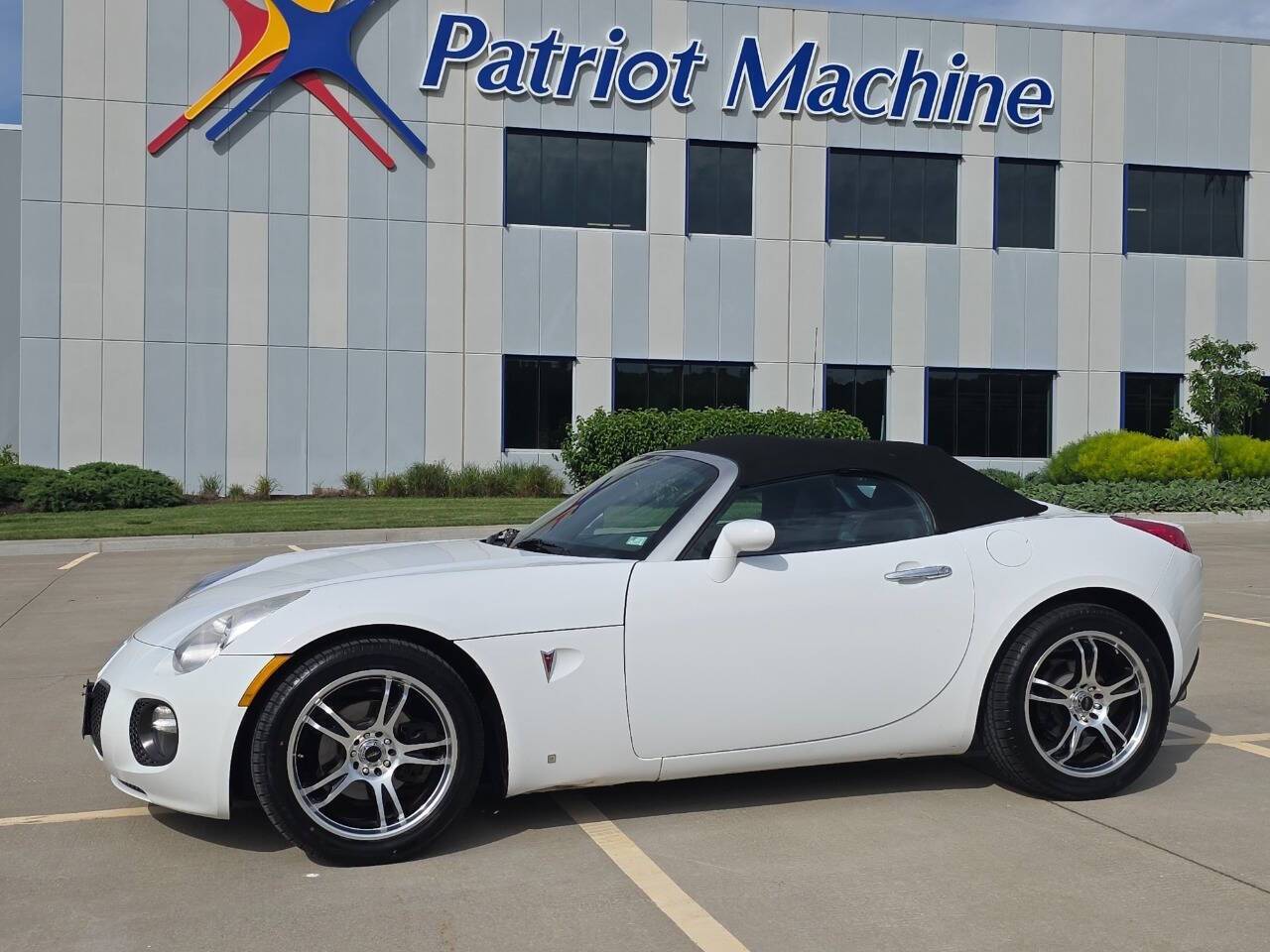 2007 Pontiac Solstice GXP