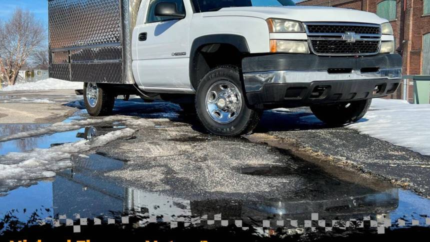 2006 Chevrolet Silverado 2500HD WT — Pickup Truck — 41,850 mi — Saint Charles, MO