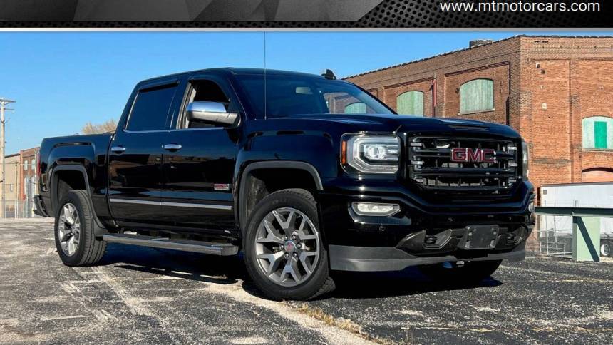 2016 GMC Sierra 1500 SLT — Pickup Truck — 186,678 mi — Saint Charles, MO
