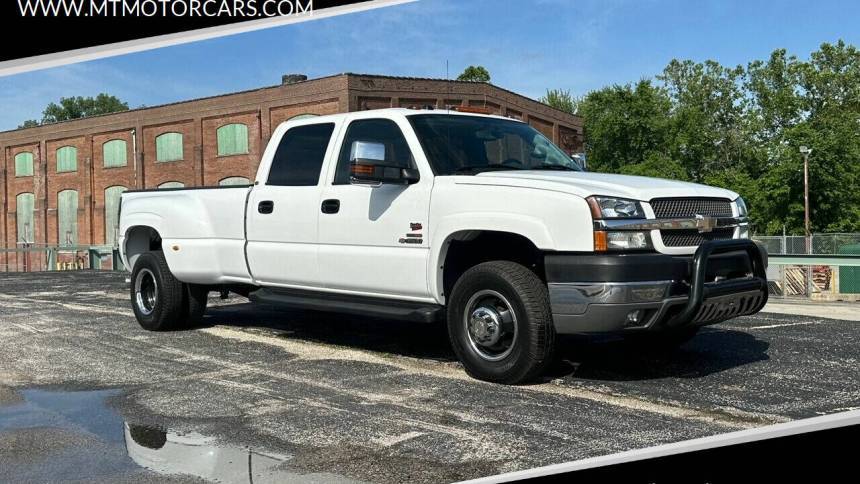 2004 Chevrolet Silverado 3500 LT — Pickup Truck — 54,250 mi — Saint Charles, MO