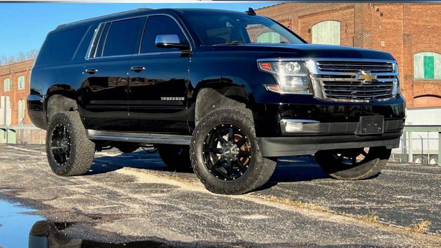 2017 Chevrolet Suburban Premier — SUV — 163,375 mi — Saint Charles, MO