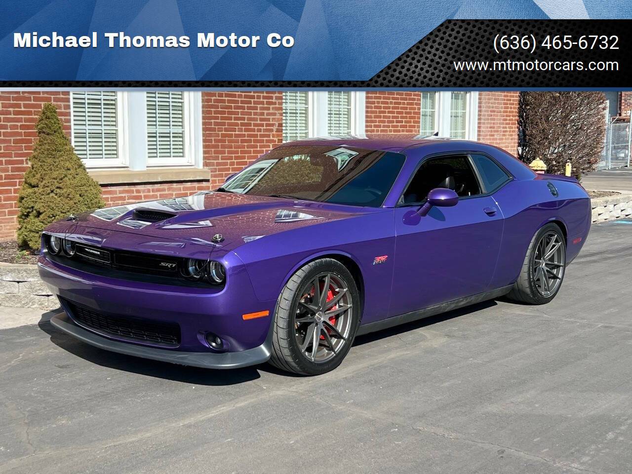 2016 Dodge Challenger SRT 392 — Coupe — 29,883 mi — Saint Charles, MO