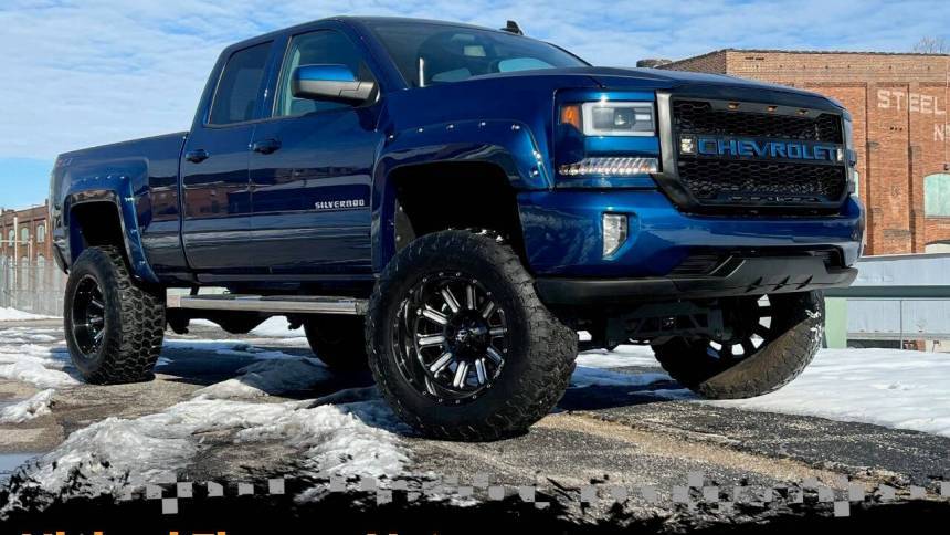 2019 Chevrolet Silverado 1500 LD LT — Pickup Truck — 69,450 mi — Saint Charles, MO
