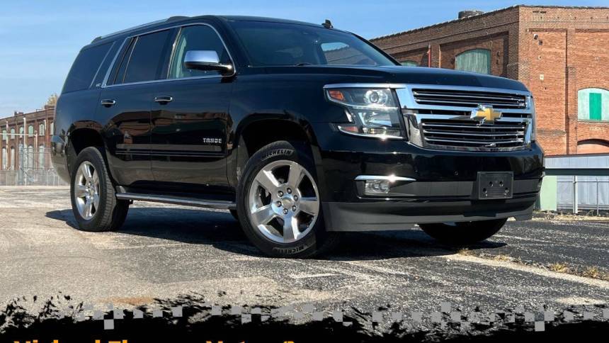 2015 Chevrolet Tahoe LTZ — SUV — 184,300 mi — Saint Charles, MO