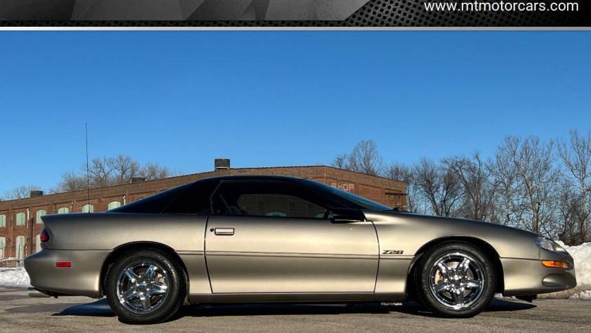 1999 Chevrolet Camaro Z/28 — Coupe — 45,412 mi — Saint Charles, MO