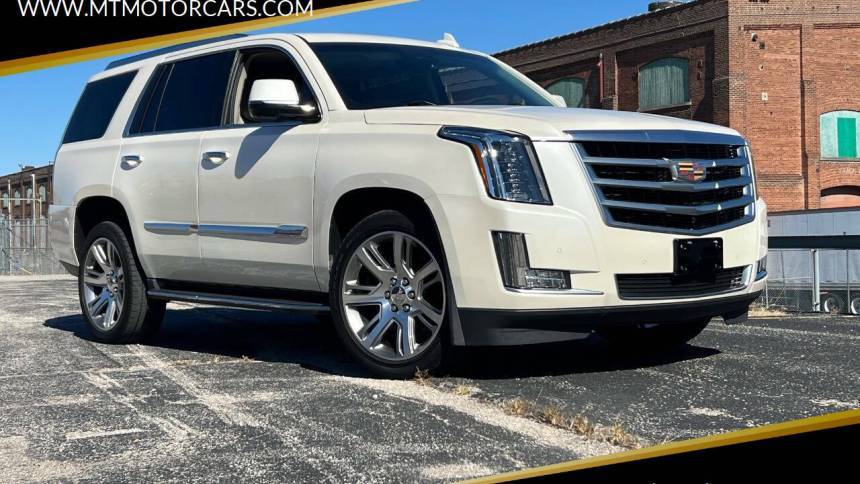 2015 Cadillac Escalade Luxury — SUV — 102,197 mi — Saint Charles, MO