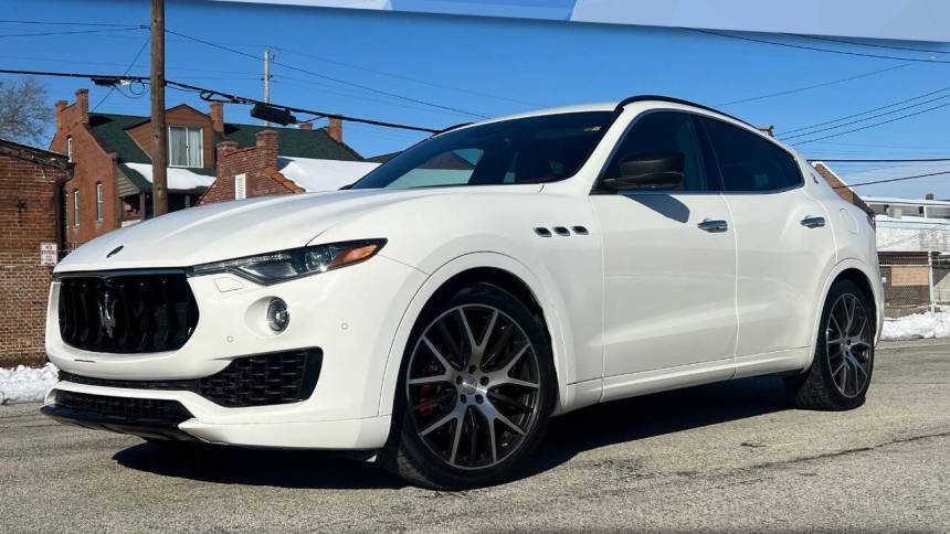 2017 Maserati Levante Standard — SUV — 42,950 mi — Saint Charles, MO