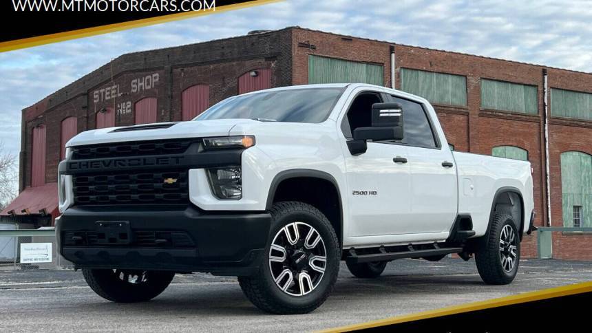 2020 Chevrolet Silverado 2500HD WT — Pickup Truck — 102,120 mi — Saint Charles, MO
