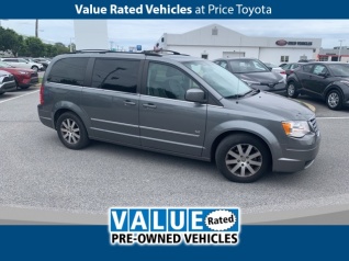 Used Chrysler Town Countrys For Sale In Green Lane Pa - 