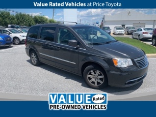 Used Chrysler Town Countrys For Sale In Pottstown Pa - 