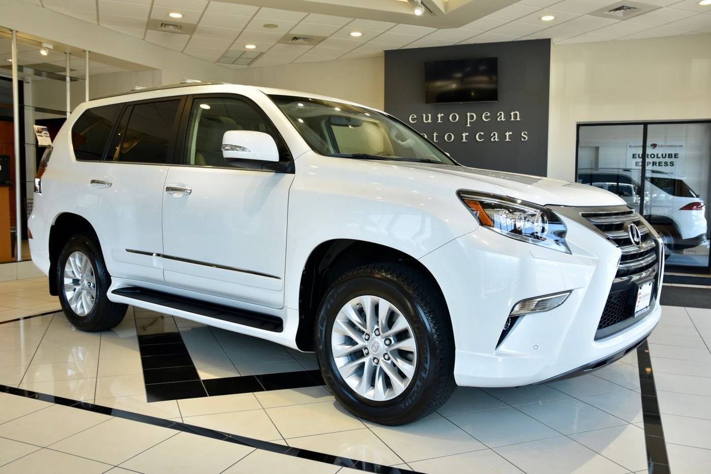 2018 Lexus GX GX 460 — SUV — 51,457 mi — Middletown, CT