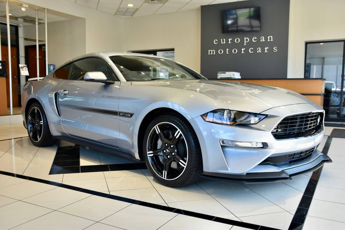 2020 Ford Mustang GT Premium — Coupe — 22,251 mi — Middletown, CT