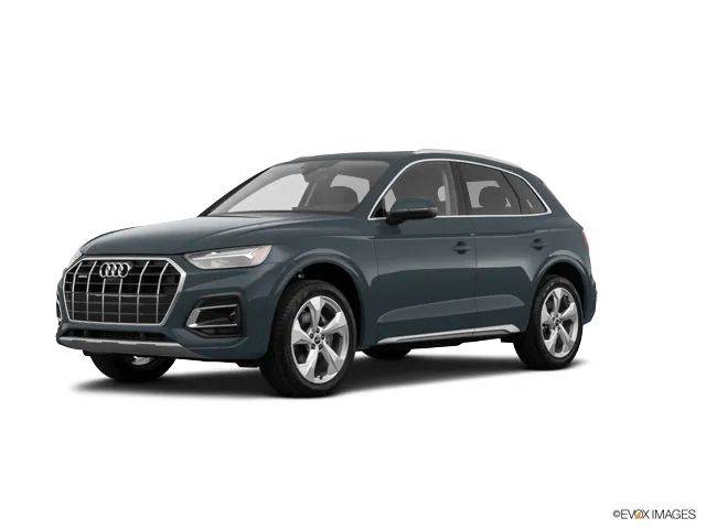 2021 Audi Q5 Premium Plus — SUV — 62,089 mi — Middletown, CT