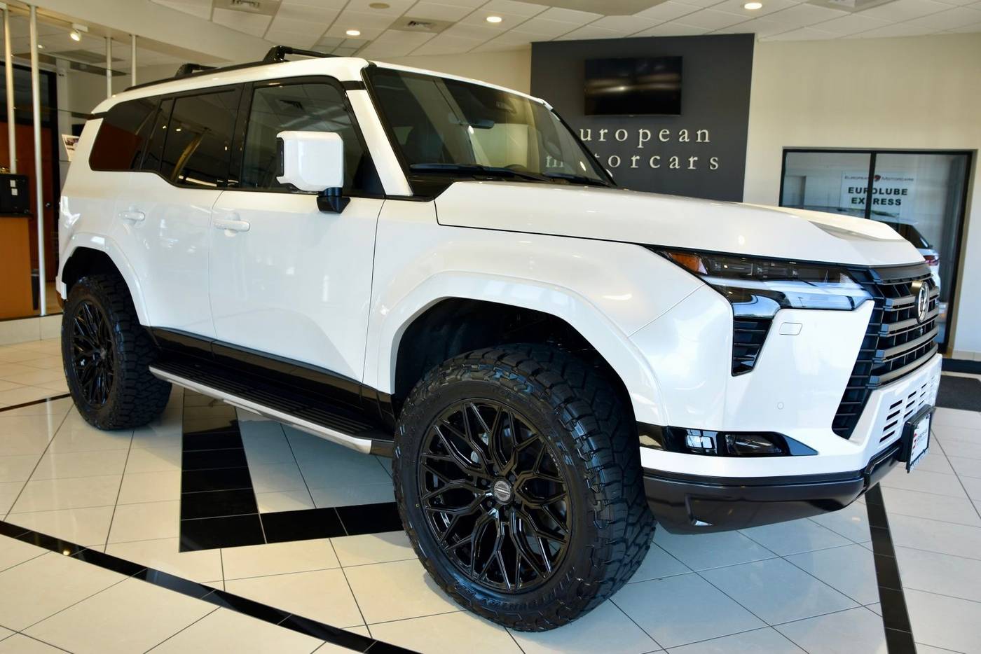 2024 Lexus GX GX 550 Premium+ — SUV — 11,687 mi — Middletown, CT