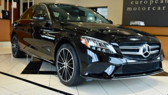2021 Mercedes-Benz C-Class C 300 — Sedan — 10,946 mi — Middletown, CT
