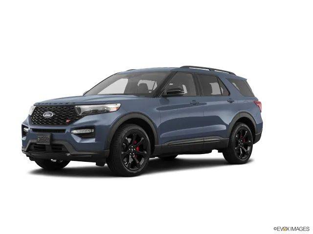 2021 Ford Explorer ST — SUV — 42,800 mi — Middletown, CT